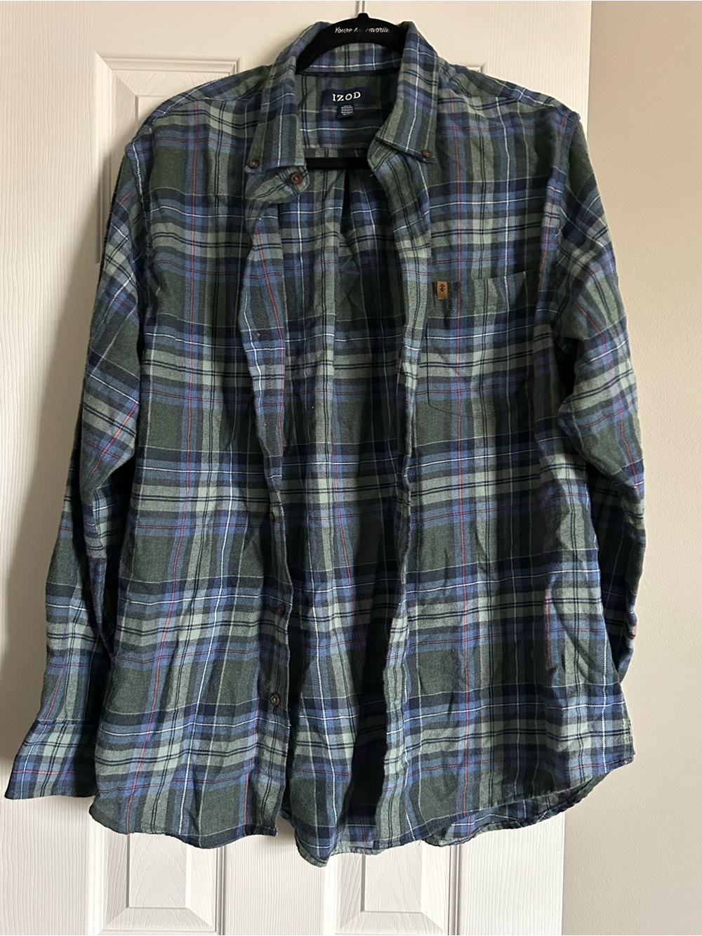 Men’s IZOD Comfy Flannel